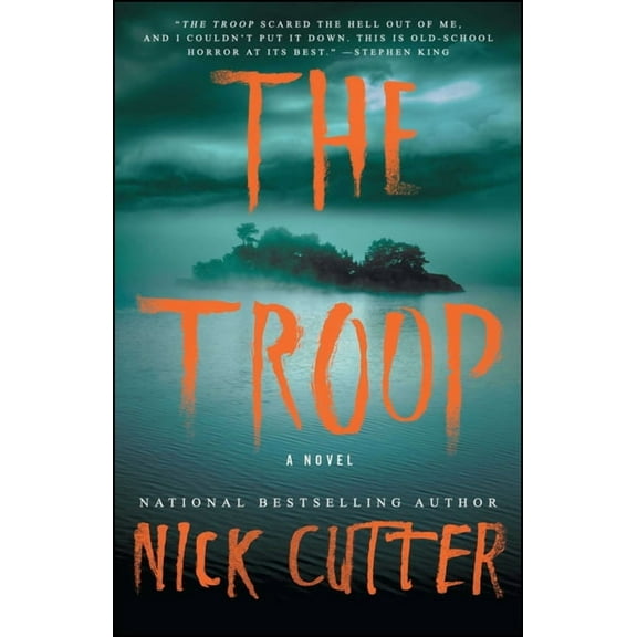 The Troop, (Paperback)