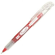 Pentel of America PENSD98BBN Finito Red Porous Point Pen, Pack of 12