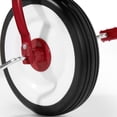 thumbnail image 7 of Radio Flyer Ready to Ride Folding Trike for Toddlers with Streamers, Red, Ages 1 ½ - 3 Years Tricycle, 7 of 7