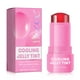 thumbnail image 1 of Fiudx Artículos en oferta con ofertas flash Tono color gelatina fruta, fresco, 0,18 oz, transparente, labios y mejillas, pintura construible, 1 of 2