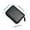 Black, variant on VWRXBZ Wallet, 4.33x3.35x0.98 Inch Hot Classic Card Package Plastic Page Small Thin Men's Coin Purse Driver's License Bank Card Storage Women Travel Essentials