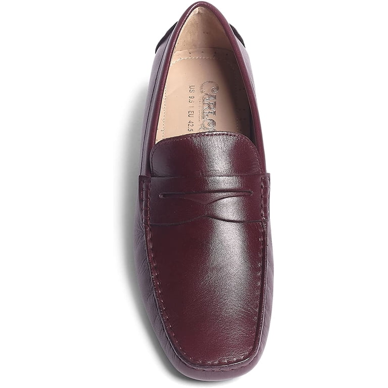 Carlos by Carlos Santana Mens Ritchie Driver Loafer 10.5  display picture 1