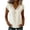 White, variant on WCJM Womens Top Casual Dressy Lace Summer Tee 2026 Cap Sleeve Cute Basic Trendy Spring Outfit (Light Blue,M)