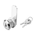 thumbnail image 4 of GROWTH TANK Cabinet cam Lock Drawers Replacement files Furniture Tabletop Showcase Keyed Style A, 4 of 9