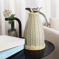thumbnail image 5 of Bamboo Woven Handmade Bamboo Traditional Kettle 2L C, 5 of 5