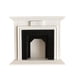 thumbnail image 2 of Xihbxyly Ventas de Liquidación 1:12 Casa de Muñecas En Miniatura Muebles de Simulación Chimenea Blanca, 2 of 7