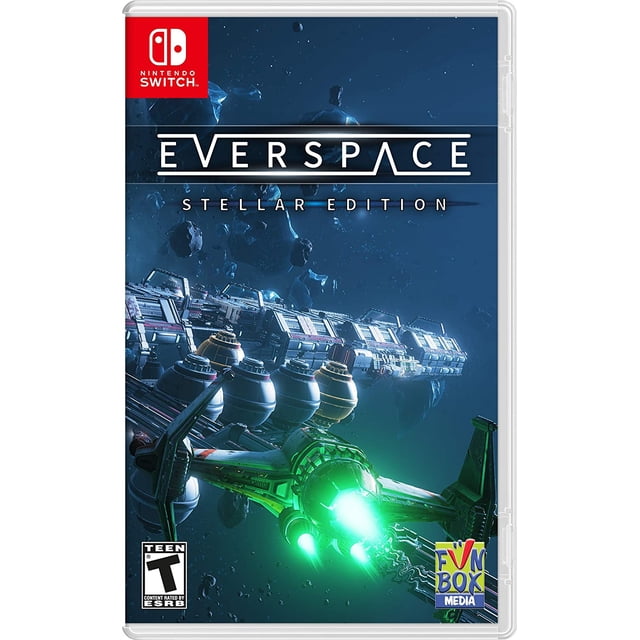 GS2 Games Everspace Stellar Nintendo Switch Game