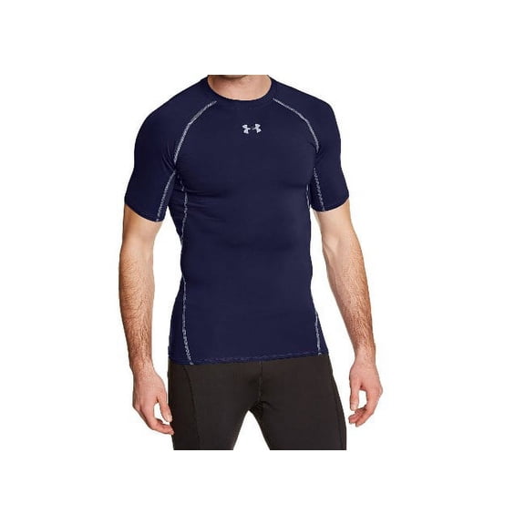Under Armour Armour Heatgear S/S Compression Shirt ( 1257468 )