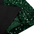 thumbnail image 6 of snilers Mens Sequin Disco Bell Bottom Pants Fashion Flared Pants Slim Fitted Vintage Costume Casual Classic Trousers, 6 of 7