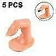 thumbnail image 2 of 5pcs Practice Manicure Fingers False Nails Training Fingers for Acrylic Gel Manicure Hand Nail Art Training Display Decoration, 2 of 4