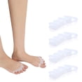 thumbnail image 2 of 4 protectores de uñas correctores de juanetes de silicona suave, 2 of 4