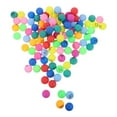 thumbnail image 5 of CIMAXIC Party 100pcs Colorful Bingo Prize Balls Party Decorations Raffle Games Multi-Color Numbered Balls Bingo Game Accessories Lottery Toys,1.57"X1.57"X1.57", 5 of 5