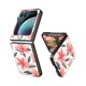thumbnail image 1 of wonima11 Slim Fit for Motorola Razr 2025/2024 Case,[Hard PC Back][Wireless Charging Support] Anti-Scratch Shookproof Protective Cover for Moto Razr 60/50,Pink Lilies, 1 of 1