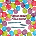 thumbnail image 5 of Freeze Dried Jolly Rancher Candy - 2.5 OZ | Premium Crunchy Freeze Dried Candy Jolly Balls, Original Fruit Flavors, TikTok Trends Dry Freeze Candy, 5 of 6
