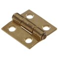 thumbnail image 1 of The Hillman Group 851733 Fixed pin door hinges, 2-1/2", 1 of 4