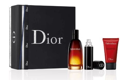 Christian Dior Fahrenheit 3 Piece Gift 