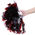 thumbnail image 3 of Spptty Pompons de Cheerleadering pour Danse Fête École Compétition Sportive, 3 of 6