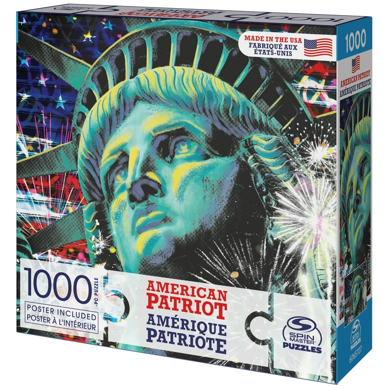 Walmart puzzles cheap 1000 pieces