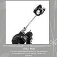 thumbnail image 4 of MasteelfCA Practical Percussion Instrument Accessory Durable Drum Beater Pedal Hammer, 4 of 7