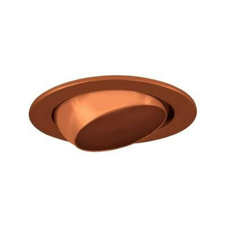 

Jesco Lighting TM205AB Adjustable Eyeball Trim- Antique Bronze