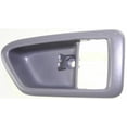 thumbnail image 2 of New Door Handle Trim for 1997-2001 Lexus ES300 Passenger Side Plastic Gray, 2 of 5