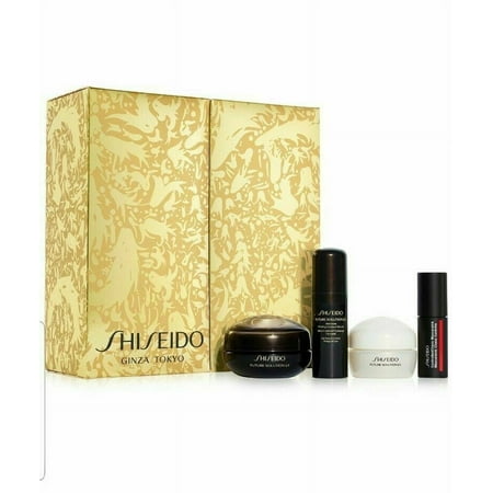 Shiseido Future Solution LX Ageless Eye Luxury Ginza Tokyo Gift Set ($296 value)