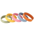 thumbnail image 5 of Pulseras repelentes de mosquitos: paquete de 15 pulseras repelentes de insectos para niños y adultos, pulsera repelente de insectos, pulsera de citronela, pulseras para mosquitos sin DEET, accesorios para acampar oso de fresa Electrónica, 5 of 5