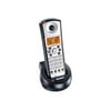 Uniden TXC 580 - Cordless extension handset with caller ID/call waiting - 5.8 GHz - silver - for TRU 5865, 5885