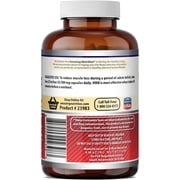 Amazing Formulas HMB (Beta-Hydroxy Beta-Methylbutyrate) 1000mg per Serving 120 Capsules Supplement | Non-GMO | Gluten Free | Made in USA