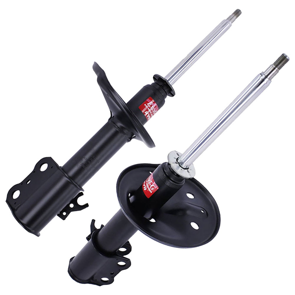 KYB Suspension Pair of Front & Rear Struts for Toyota Camry/Avalon/Solara