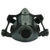 5500 Series Low Maintenance Half Mask Respirator, Medium | Bundle of 2 Each