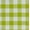 Apple Green, variant on Gingham Checkered Poly Poplin 1 Inch Yellow Fabric - Sold By The Yard - 57" / 58"
