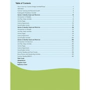 Summer Bridge Activities Workbook (160 pages) Grade PK-K