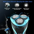 MaxT Electric Razor for Men Electric Shaver Face Shaver Rechargeable