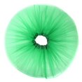 thumbnail image 4 of Falda tutú BFONS de tul de 3 capas para mujer, color verde, 4 of 7