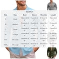 thumbnail image 3 of DxhmoneyHX Mens Button Down Shirts Long Sleeve Lapel Half Button Lounge T Shirts Loose Fit Lightweight Summer Beach Wedding Basic Tunic Tops, 3 of 8
