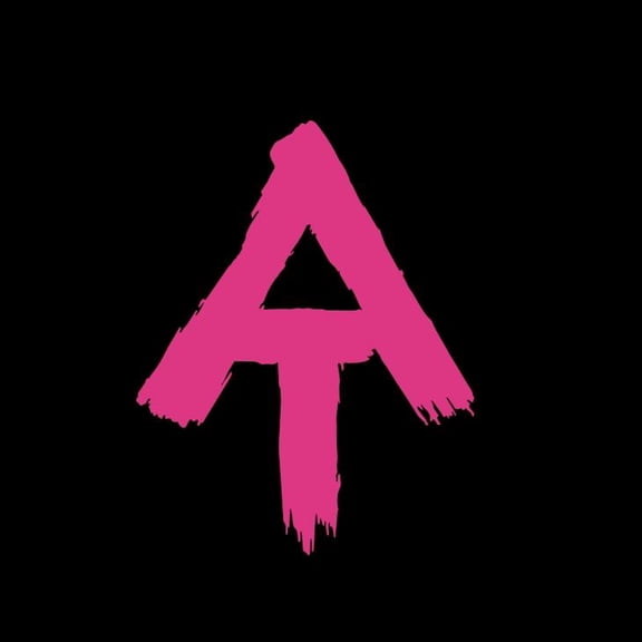 Appalachian Paint Blaze Sign on Tree A Vinyl Decal Sticker UV & Waterproof Bumper Window Laptop Automotive Water Bottle Gift accessories – PINK 4.5"