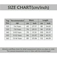 thumbnail image 2 of Girls Jumpsuits Overalls Summer Outfits For Girls Adjustable Leg Rompers With Pockets Preppy Clothes 9-10 Y, 2 of 8