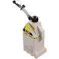 thumbnail image 1 of Matrix Concepts M3 Utility Can, Yellow, 1 of 1