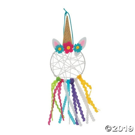 catcher unicorn dream craft kit walmart