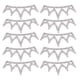 thumbnail image 3 of Lindo Parche de Tela Con Diamantes de Imitació de, Decoración de Ropa de 10 piezas con respaldo no tejido para cosura y decoración diy, 3 of 7