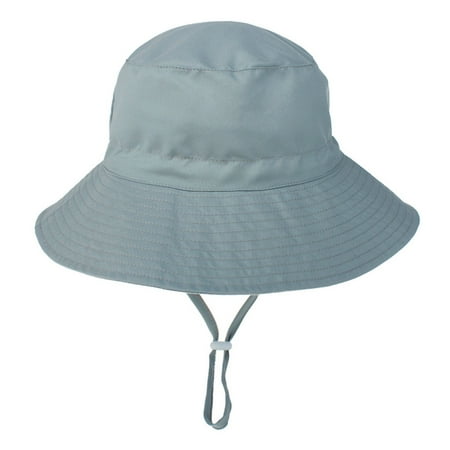 

Kids Caps Baby Boys Girls Summer Sun Protection Hat Sunscreen Cap Hat Fisherman S Hat