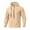 Khaki, variant on Men's Sweatshirts And Hoodies Graphic Hoodie Autumn Hooded Sweatshirts: Comfortable Fashionable Casual Wear for Young and Middle