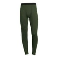 thumbnail image 5 of Ozark Trail Men's Merino Wool Blend Thermal Bottoms, 5 of 5