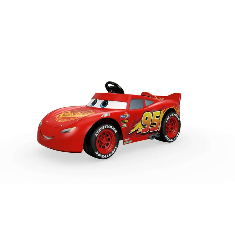 Best Buy: Mattel Disney-Pixar Cars 3: Lightning McQueen Vehicle