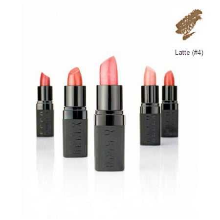 UPC 036923282049 product image for Ecco Bella Flowercolor Lipstick, Latte - 0.13 Oz | upcitemdb.com
