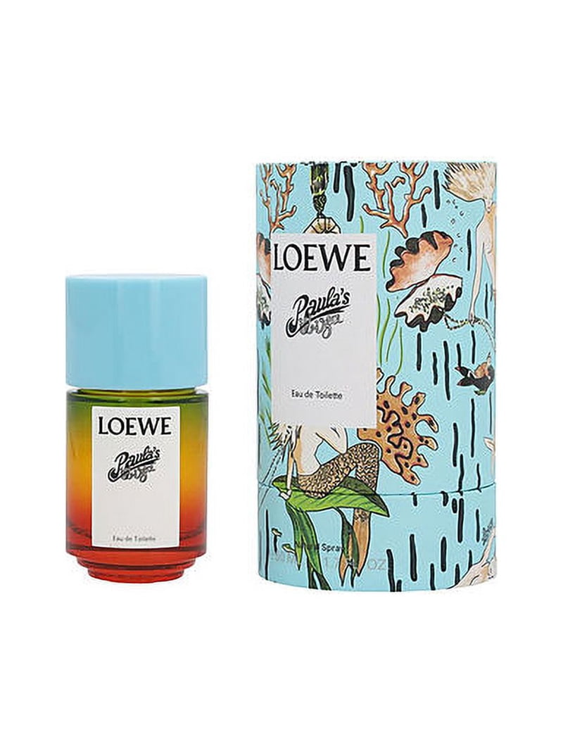 LOEWE Paula's Ibiza オードトワレ Loewe Unisex EDT Spray - Paulas Ibiza Floral & Aquatic Fragrance
