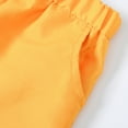 thumbnail image 7 of Mercatoo Boys' Board Shorts Boys' Swim 𝗧runks Toddler Swimsuit Shorts Quick Dry Boardshorts Kids Swimwear Bathing Suit Sports Bottoms, 7 of 7