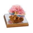 thumbnail image 4 of Calendario de escritorio 2025 Strade Fareast Limited con diseño de reloj 3D, 4 of 8