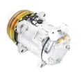 thumbnail image 6 of A/C Compressor Replacement Part Fit for Jeep Cherokee 2.1L 1985-1987 CO9285C, 6 of 8